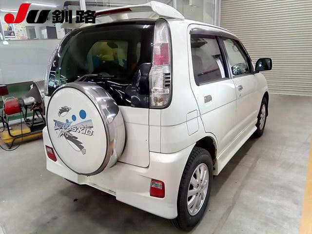 DAIHATSU TERIOS KID 2008