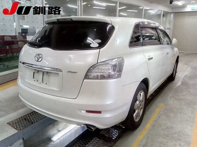 TOYOTA MARK X ZIO 2008