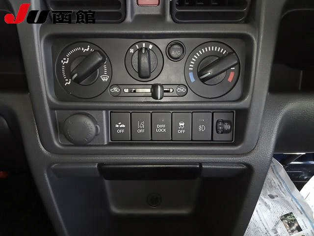 SUZUKI CARRY TRUCK 2020