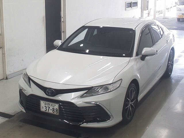 TOYOTA CAMRY 2023