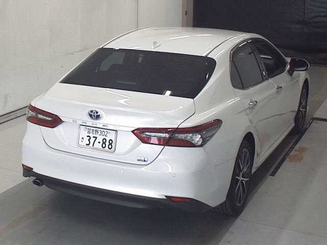 TOYOTA CAMRY 2023