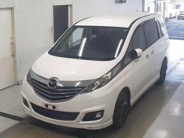 MAZDA BIANTE 2014