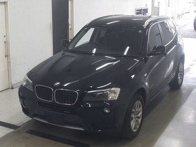 BMW X3 2013