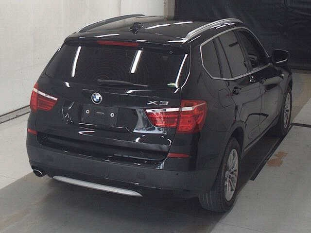 BMW X3 2013