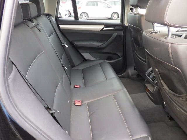 BMW X3 2013