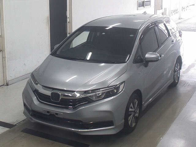 HONDA SHUTTLE 2022
