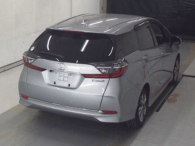 HONDA SHUTTLE 2022