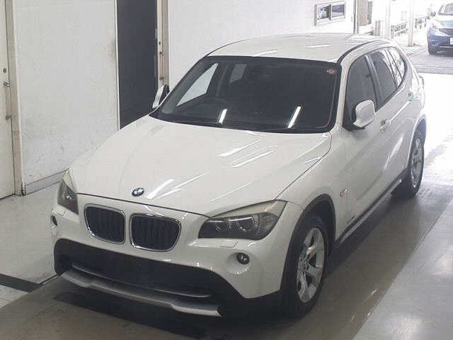 BMW X1 2011