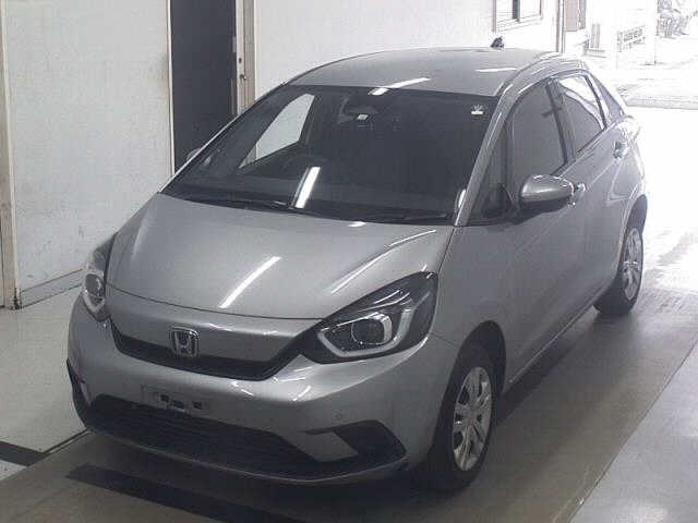 HONDA FIT 2020
