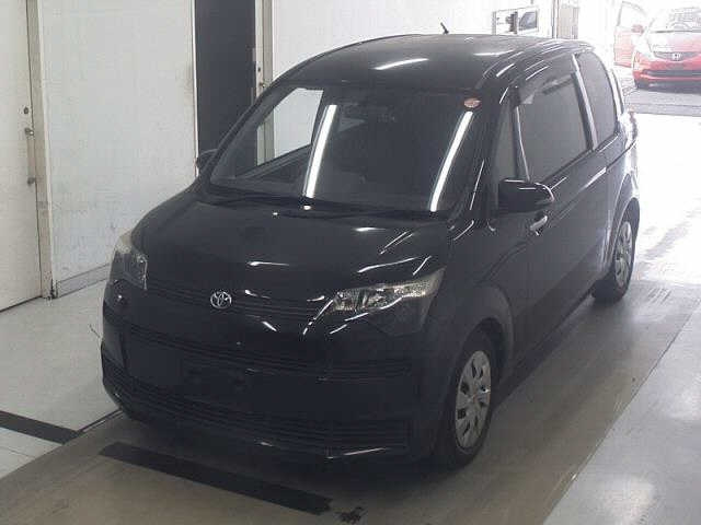 TOYOTA SPADE 2014