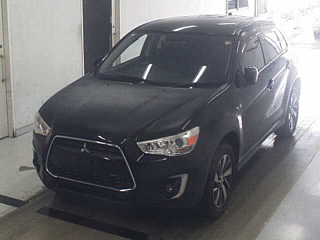 MITSUBISHI RVR 2016