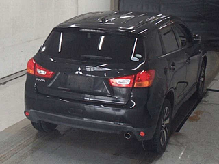 MITSUBISHI RVR 2016