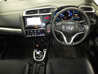HONDA FIT 2015