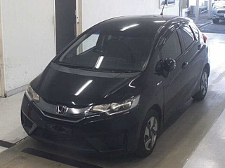 HONDA FIT 2015