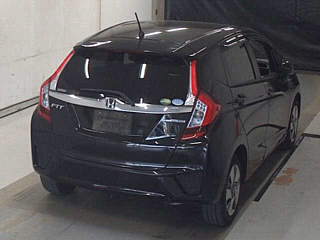 HONDA FIT 2015