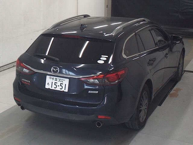 MAZDA ATENZA WAGON 2017