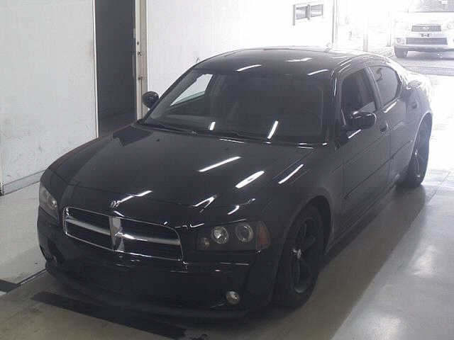 DODGE CHARGER 2009