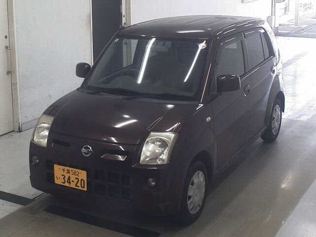 NISSAN PINO 2009