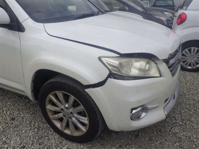 TOYOTA VANGUARD 2012