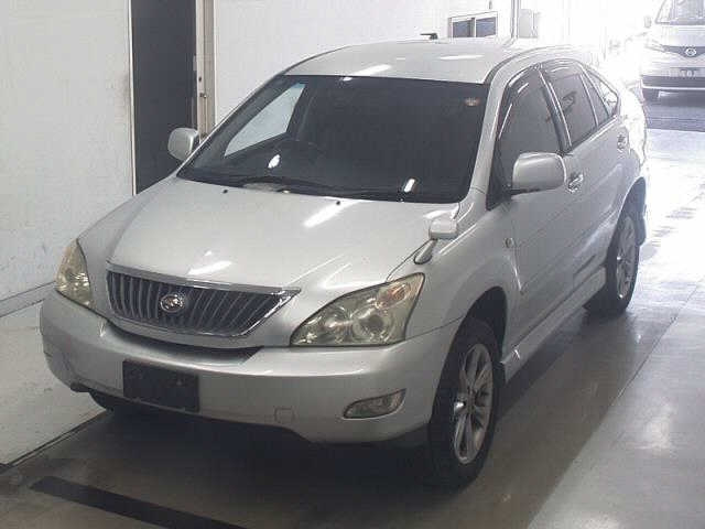 TOYOTA HARRIER 2009