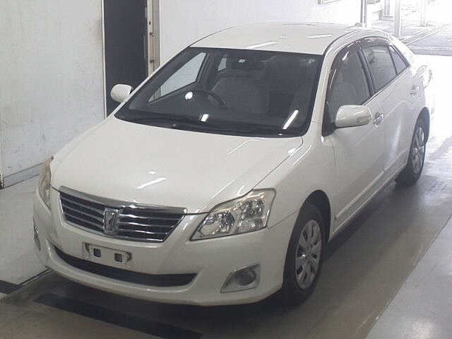 TOYOTA PREMIO 2010