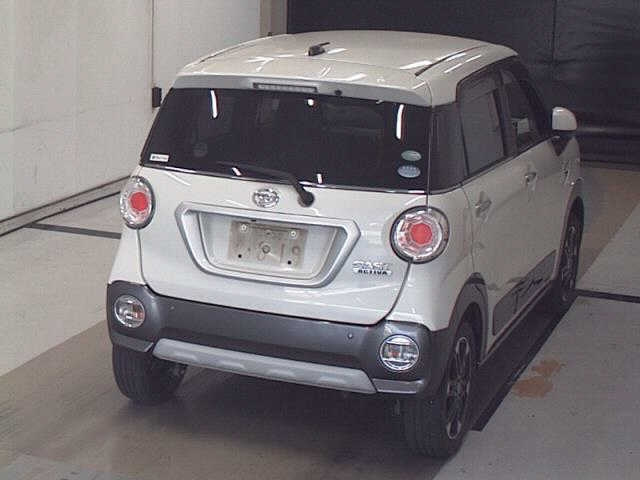 DAIHATSU CAST 2016