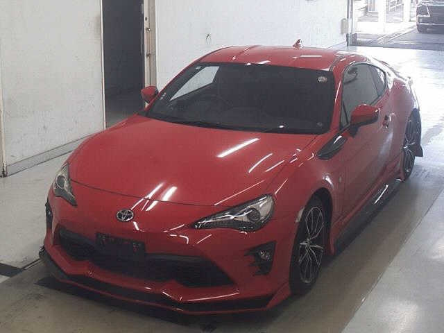 TOYOTA 86 2020