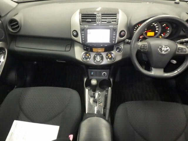 TOYOTA VANGUARD 2011