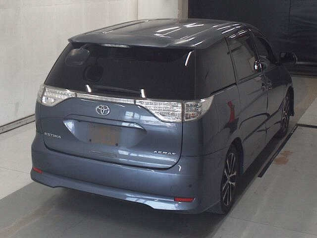 TOYOTA ESTIMA 2012