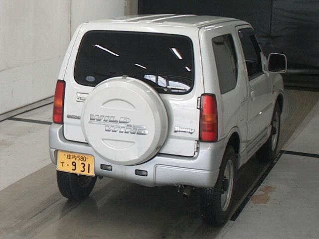 SUZUKI JIMNY 2012