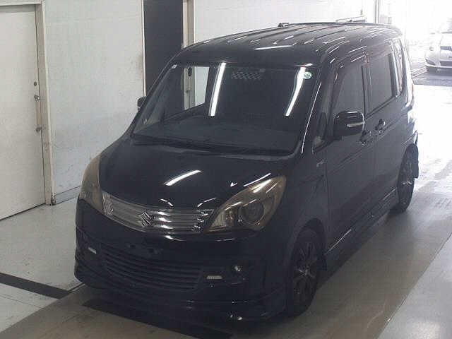 SUZUKI SOLIO 2012