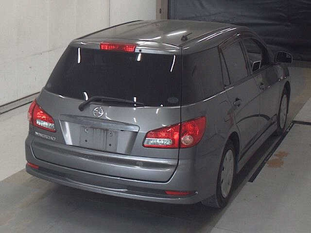 NISSAN WINGROAD 2008