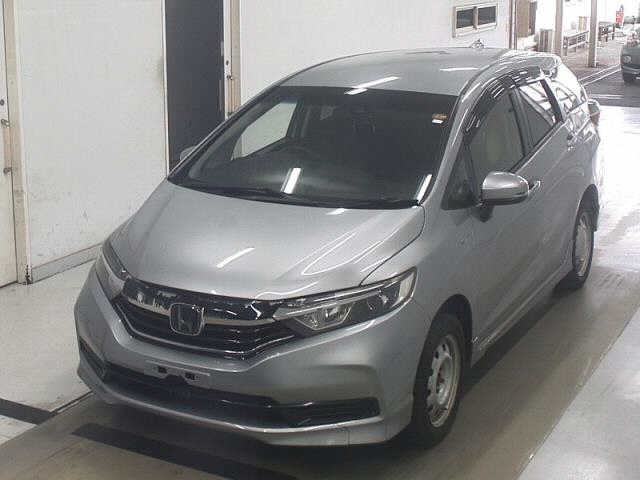 HONDA SHUTTLE 2020
