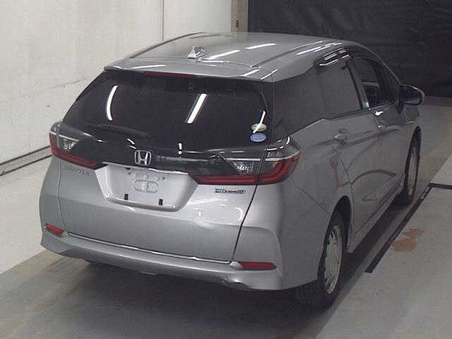 HONDA SHUTTLE 2020