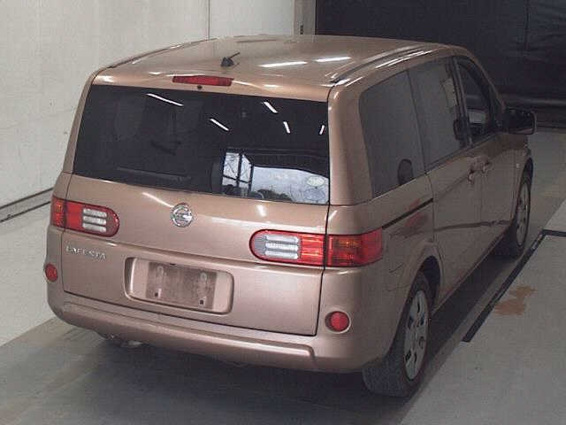 NISSAN LAFESTA 2008