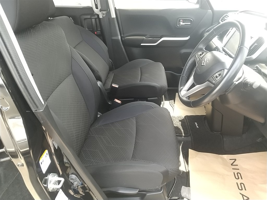SUZUKI SOLIO 2018