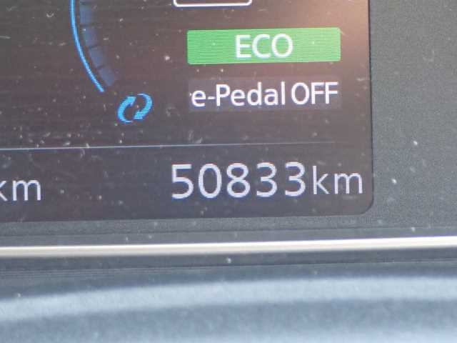 NISSAN LEAF 2020