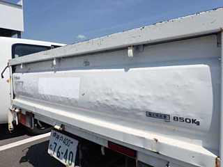 NISSAN VANETTE TRUCK 2012
