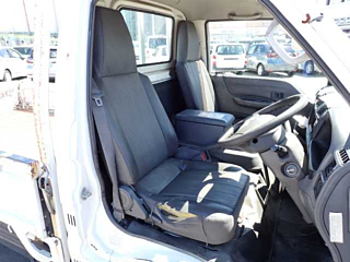 NISSAN VANETTE TRUCK 2012