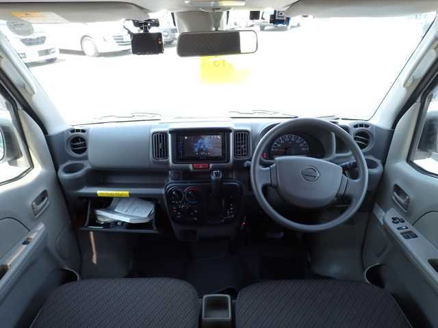 NISSAN CLIPPER VAN 2018