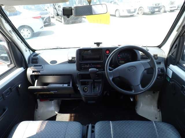 DAIHATSU HIJET VAN 2008