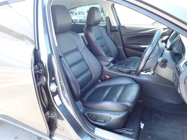 MAZDA ATENZA SEDAN 2014