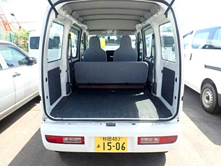 DAIHATSU HIJET VAN 2015