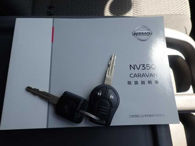 NISSAN CARAVAN VAN 2020