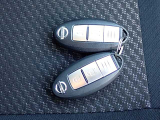 NISSAN NOTE 2019