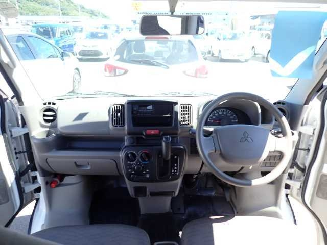 MITSUBISHI MINICAB VAN 2015