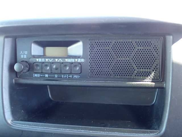 MITSUBISHI MINICAB VAN 2015