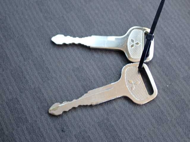 MITSUBISHI MINICAB VAN 2015