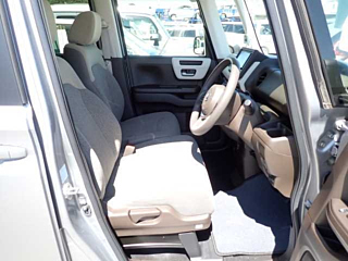 HONDA N BOX 2022