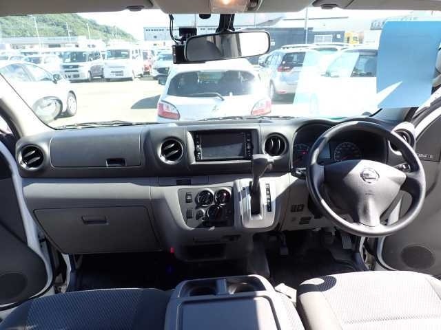 NISSAN CARAVAN VAN 2019